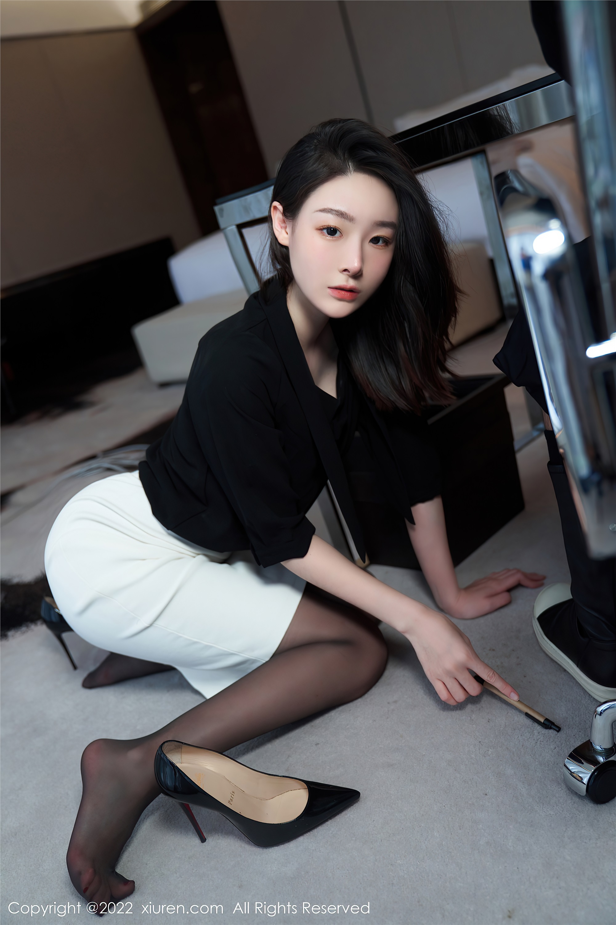 Xiuren秀人网 2022.07.21 NO.5312 是小逗逗